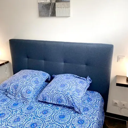 With 2 Bedrooms In With Furnished Terrace And Wifi 5 Km From The Beach Διαμέρισμα Tarnos